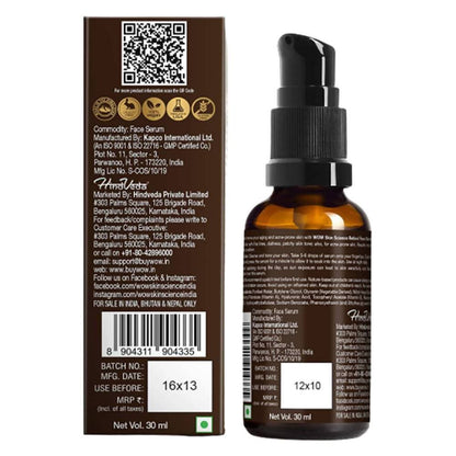 Wow Skin Science Face Serum
