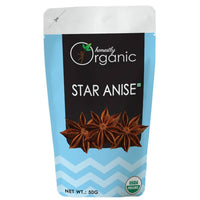 Thumbnail for D-Alive Honestly Organic Star Anise Whole