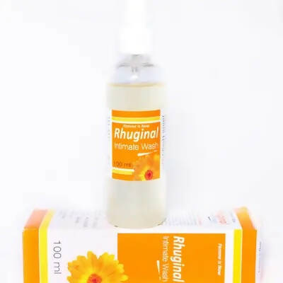 Rhuto India Rhuginal Intimate Wash - Distacart