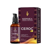 Thumbnail for Skinska Natural Ceroc C3 Face Serum - Distacart
