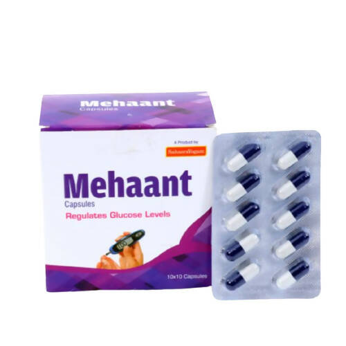 Sahasrayogam Mehaant Capsules - Distacart