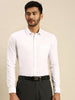 Ramraj Cotton Mens Full Sleeve White Shirt Plus Size - 100% Cotton - Distacart