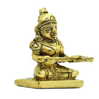 Thumbnail for Puja N Pujari Annapurna Devi Idol
