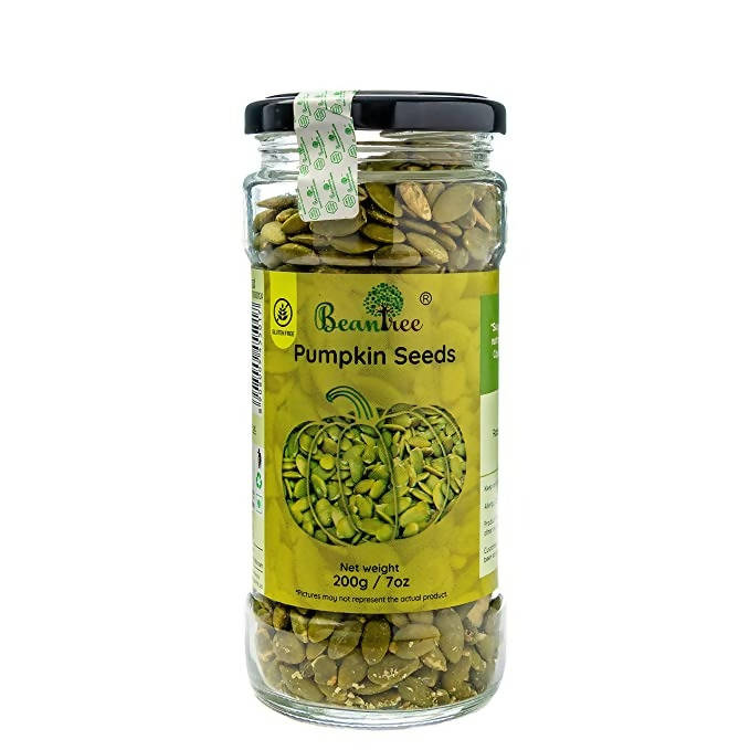 Beantree Pumpkin Seeds - Distacart