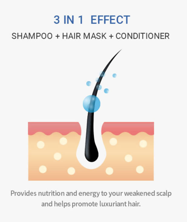 Dr.Ceuracle Scalp DX Scaling Shampoo benefits