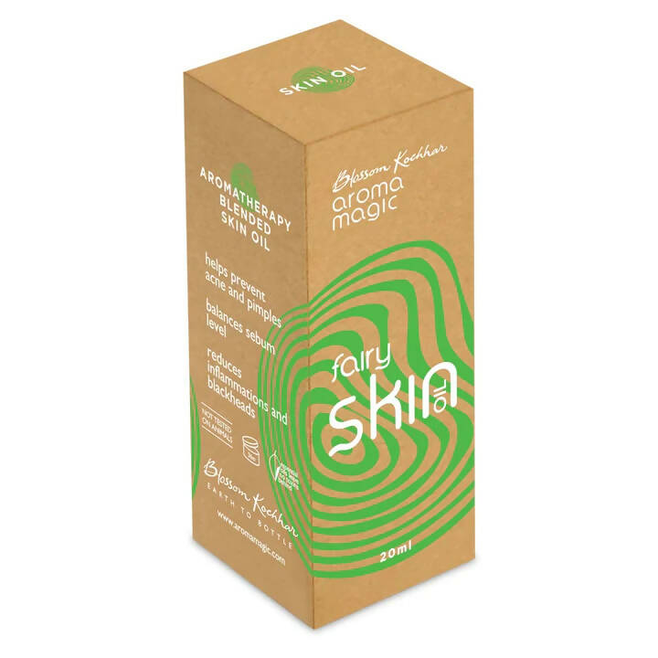 Blossom Kochhar Aroma Magic Fairy Skin Oil - Distacart