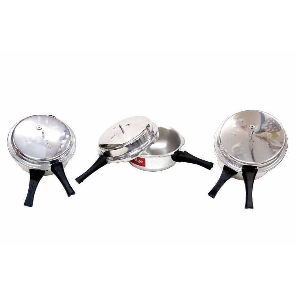 Prestige Popular Junior Deep Pressure Cooker - Distacart