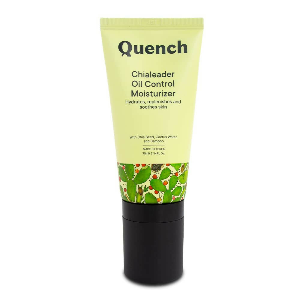 Quench Botanics Chialeader Oil Control Moisturizer - Distacart