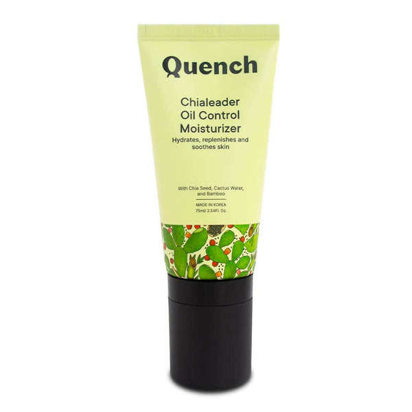 Quench Botanics Chialeader Oil Control Moisturizer - Distacart