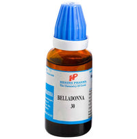 Thumbnail for Hering Pharma Belladonna Dilution - Distacart