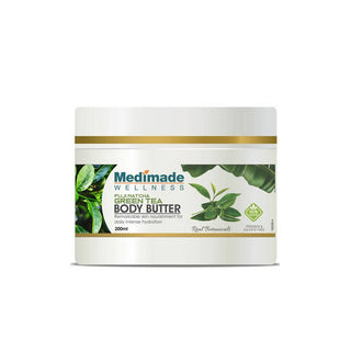 Medimade Wellness Fuji Matcha Green Tea Body Butter - Distacart