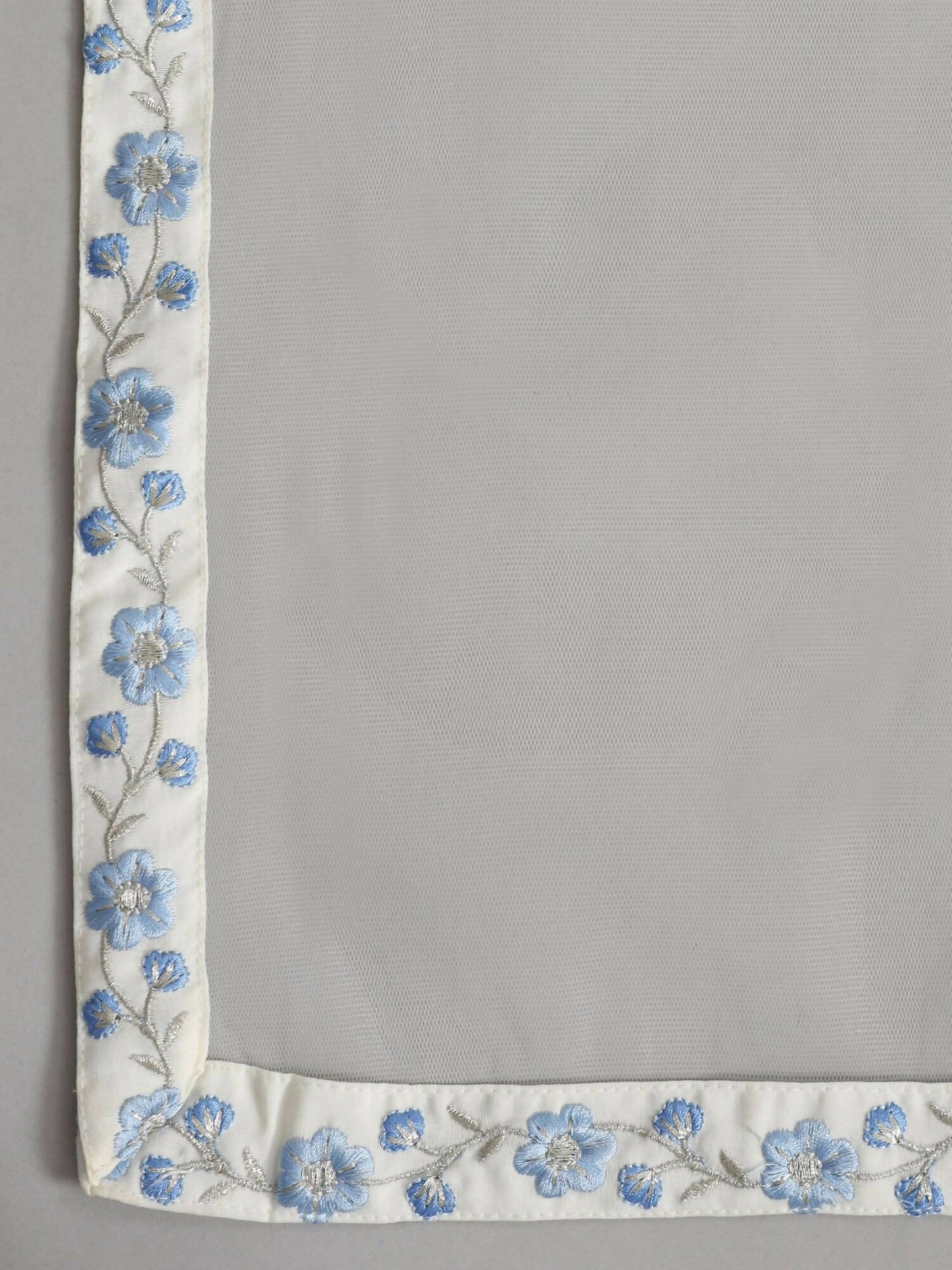 Juniper Women's White Chinnon Solid Embroidered Kurta Set - Distacart