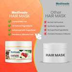 Thumbnail for Medimade Wellness Apple Cider Vinegar Hair Mask - Distacart