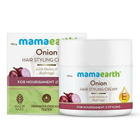 Thumbnail for Mamaearth Onion Hair Styling Cream for Men - Distacart
