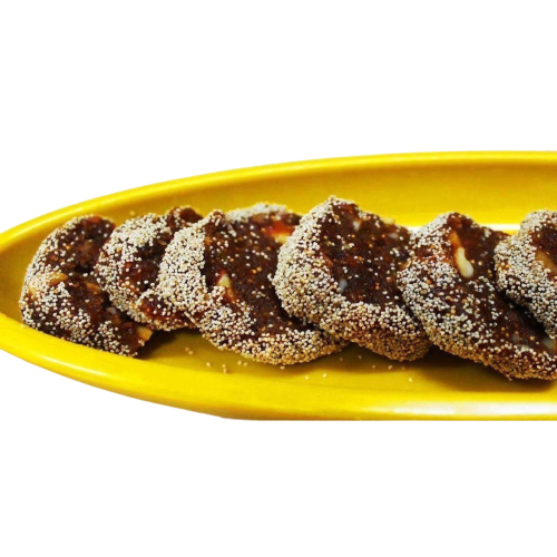 Mithaiwala Anjeer Roll - Distacart