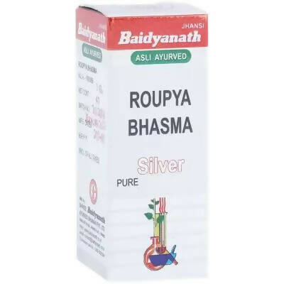 Baidyanath Roupya Bhasma - Distacart