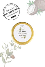 Thumbnail for Tjori Lip Mask - Jojoba And Coconut