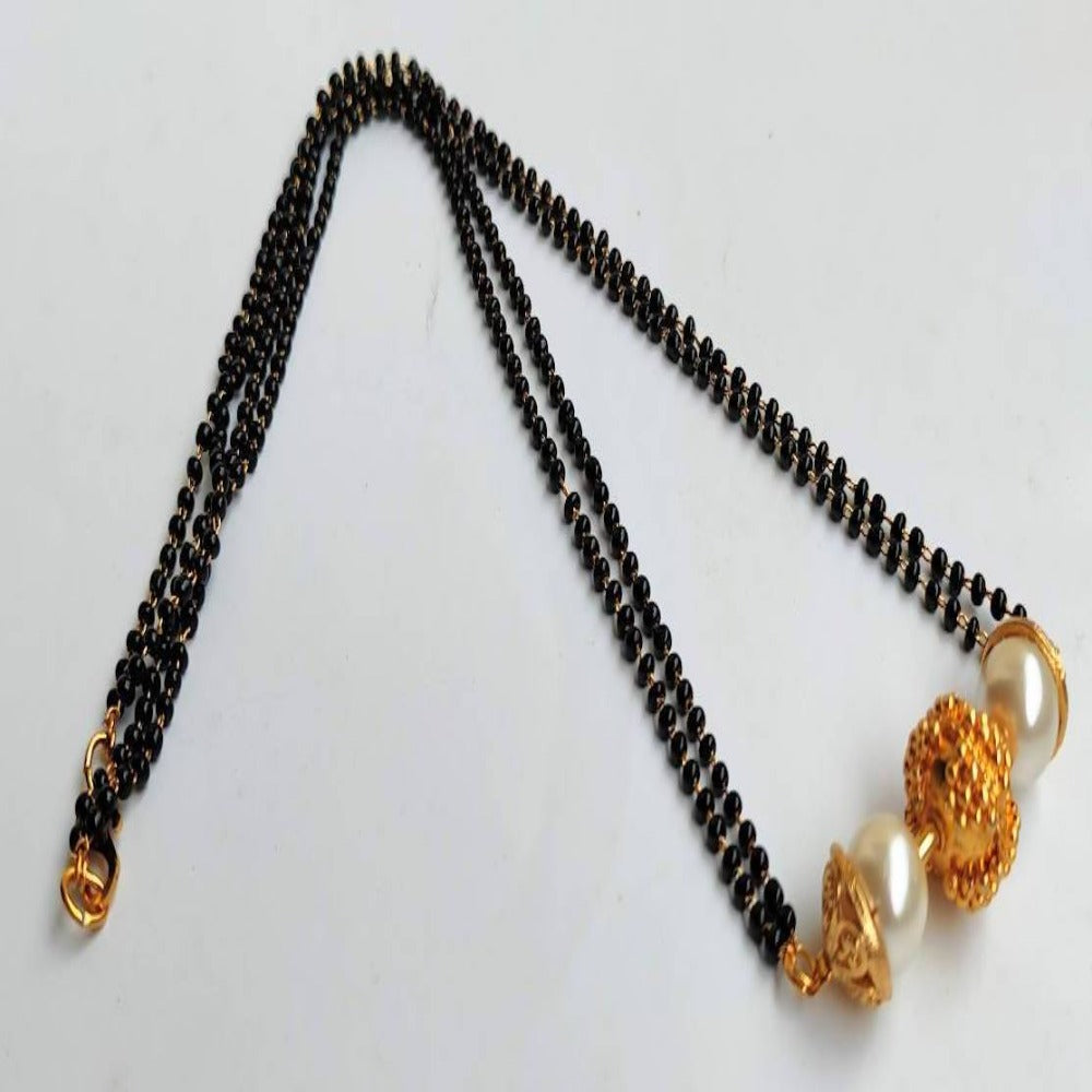 Designer Beaded Fancy Mangalsutra