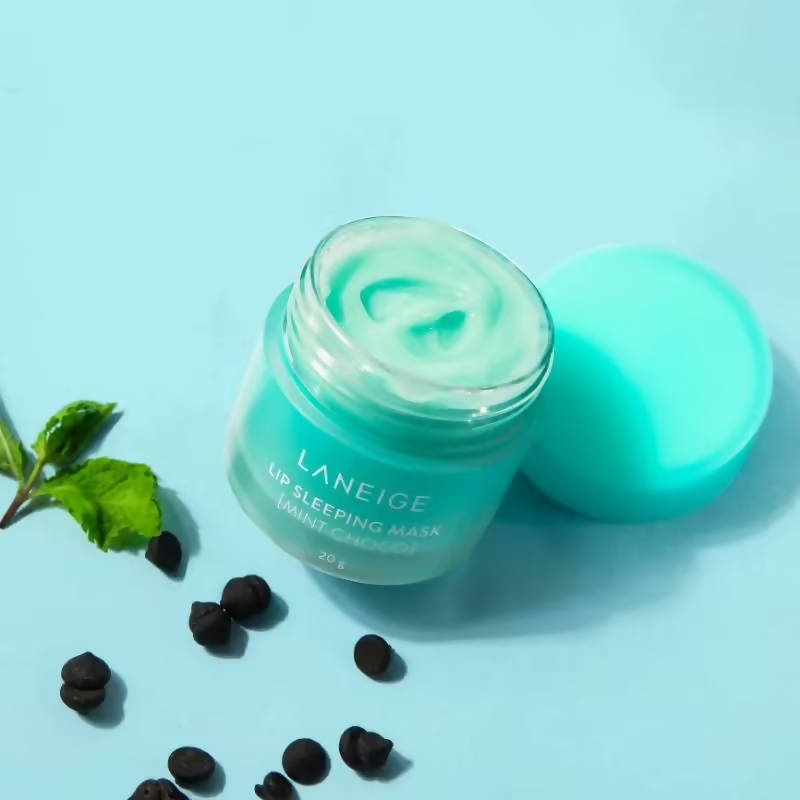 Laneige Lip Sleeping Mask (Mint Choco) - Distacart