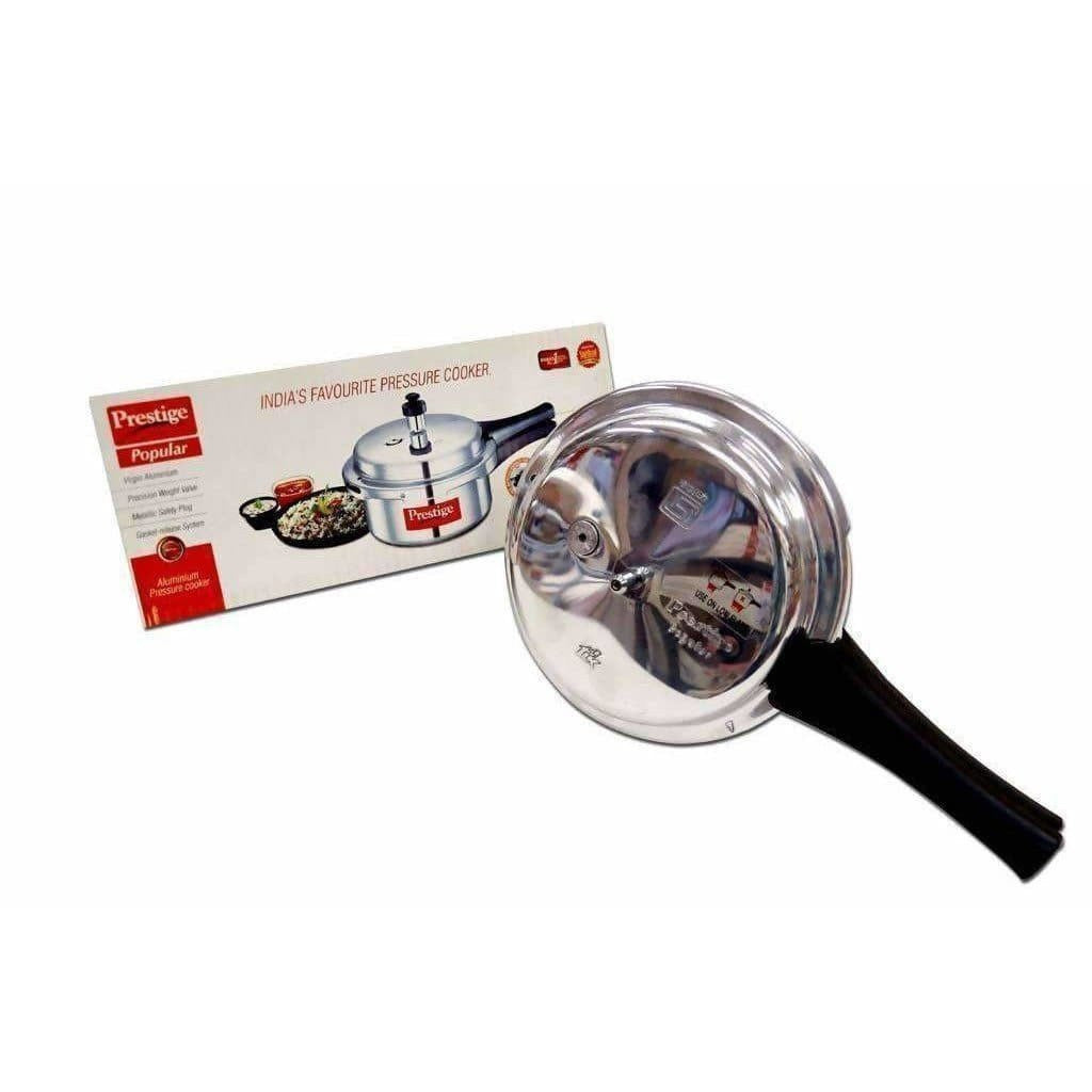 Prestige Aluminium Pressure Cooker (5lts) - Distacart