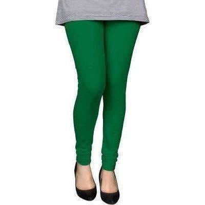 Hunter Green Legging for Women