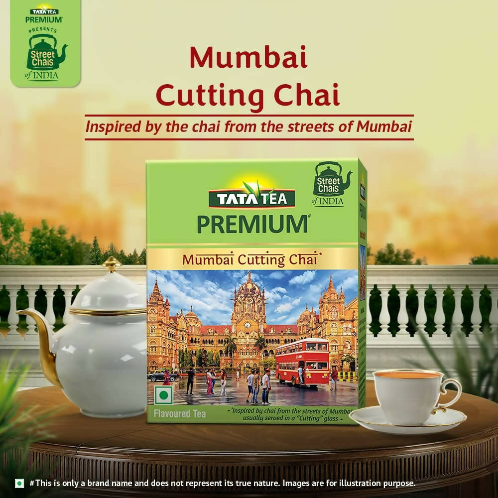 Tata Tea Premium Mumbai Cutting Chai - Distacart