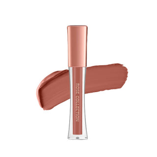 CAL Los Angeles Rose Collection Liquid Lip Color Peony 05 - Nude - Distacart