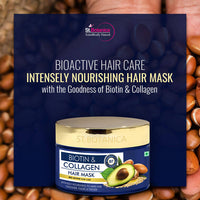 Thumbnail for St.Botanica Biotin And Collagen Hair Mask