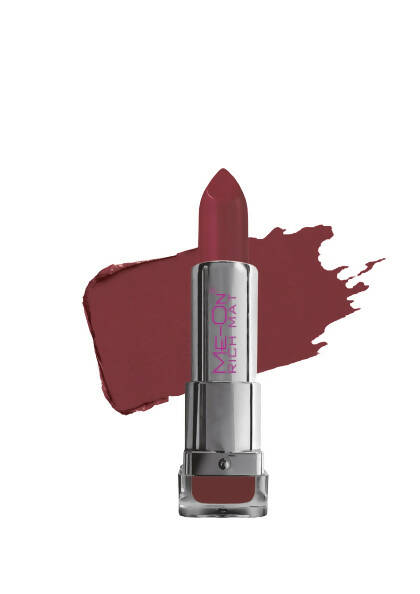 Me-On Professional Rich Mat Lipstick Shade 32 - Distacart