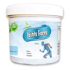 Hakim Suleman's Joints Forte Capsules