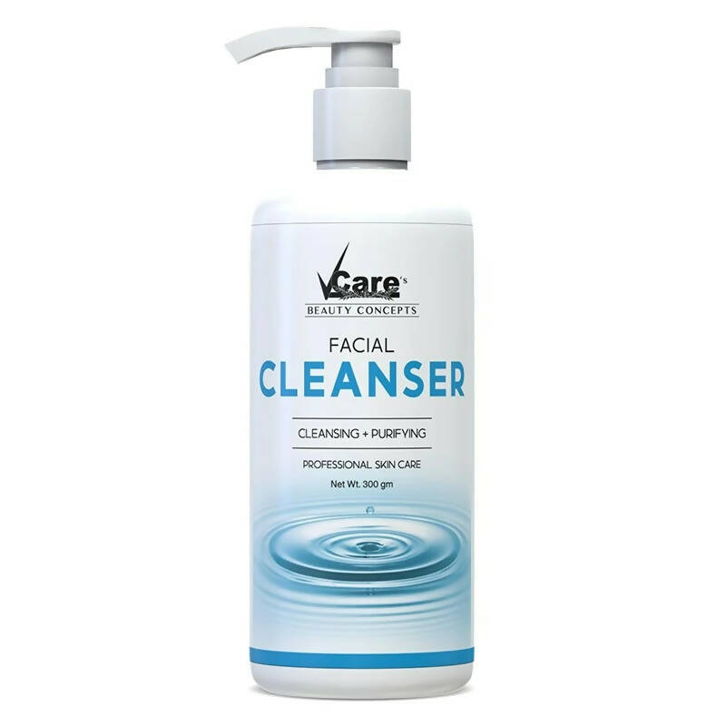VCare Facial Cleanser For Deep Cleansing - Distacart