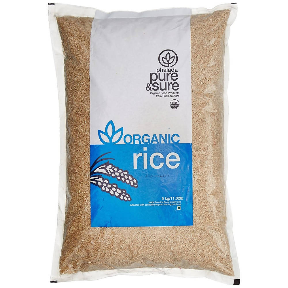 Sonamasoori Polished Organic Rice 