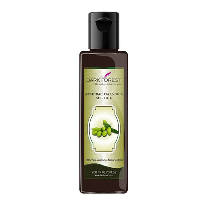 Dark Forest Azadirachta Indica Seed Oil