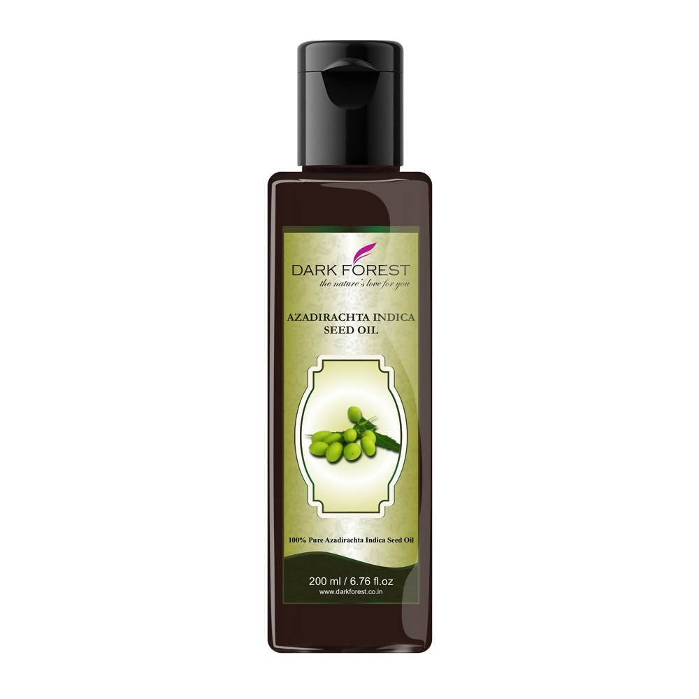 Dark Forest Azadirachta Indica Seed Oil