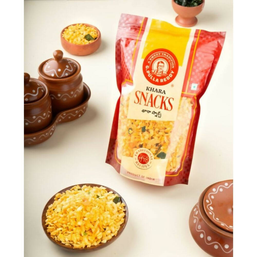 Pulla Reddy Kaju Chudwa - Distacart