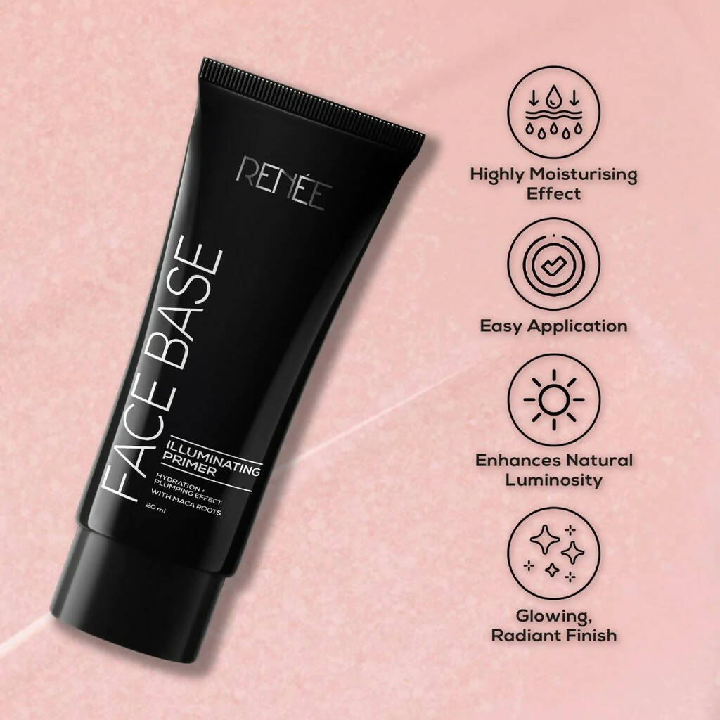 Renee Face Base Illuminating Primer - Distacart
