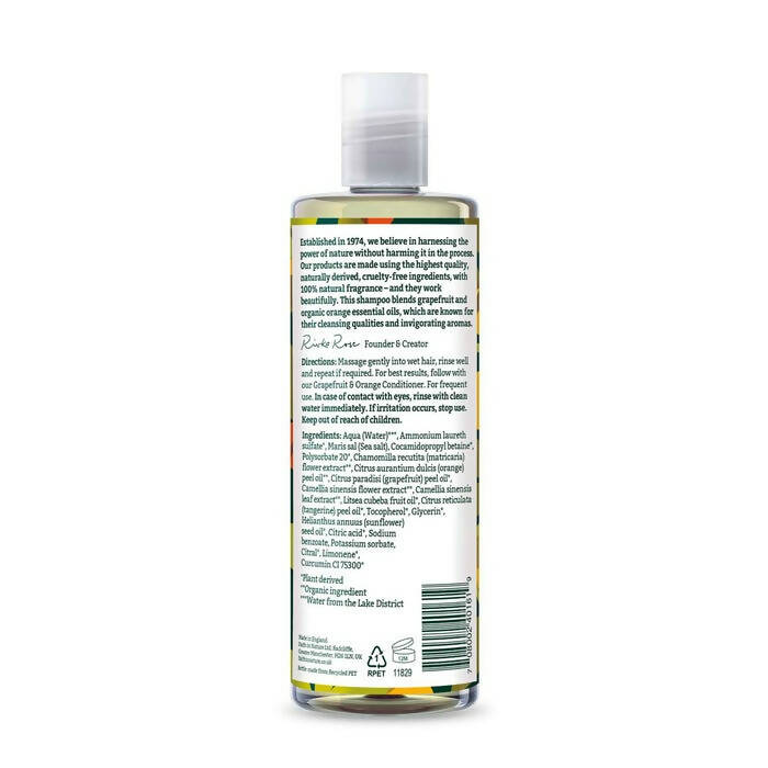 Faith In Nature Grapefruit & Orange Shampoo - Distacart
