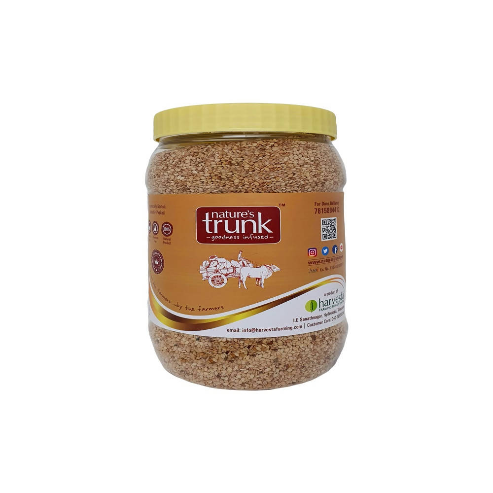 Nature's Trunk Sesame Seeds - Distacart