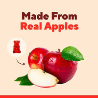 Thumbnail for Zingavita Healthy Weight Loss Gummies for Women (Apple Flavor) - Distacart