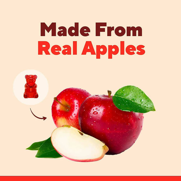 Zingavita Healthy Weight Loss Gummies for Women (Apple Flavor) - Distacart