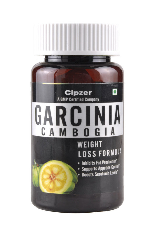 Cipzer Garcinia Cambogia Capsules - Distacart