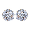 Trendoo Jewelry Party Wear White Studs