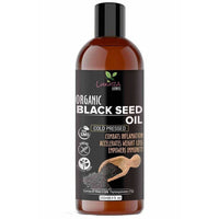 Thumbnail for Luxura Organic Black Seed Cold Pressed Oil for Hair Growth