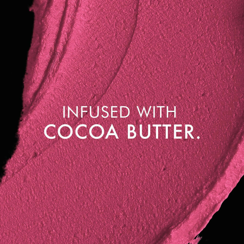 Lakme Absolute Lip Mousse - 204 Fuchsia Fantasy - Distacart