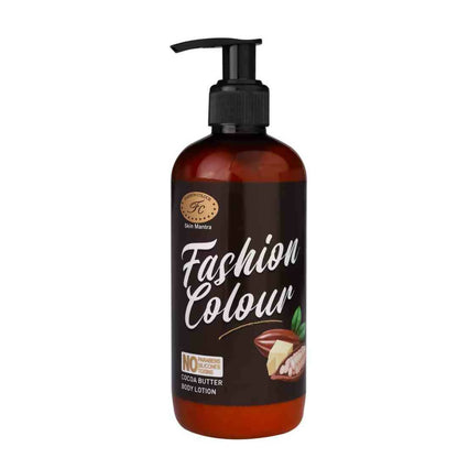 Fashion Colour Cocoa Butter Body Lotion - Distacart