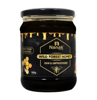 Thumbnail for Nanak Wild Forest Raw & Unprocessed Honey
