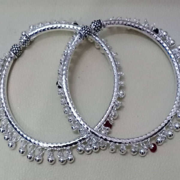 Mominos Fashion Trendy Rajasthani Hasli Design Anklets