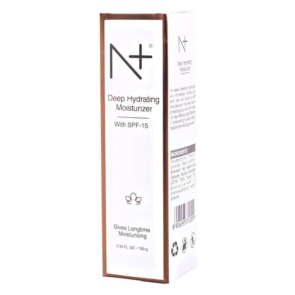 N Plus Professional Hydrating Moisturizer With SPF-15
