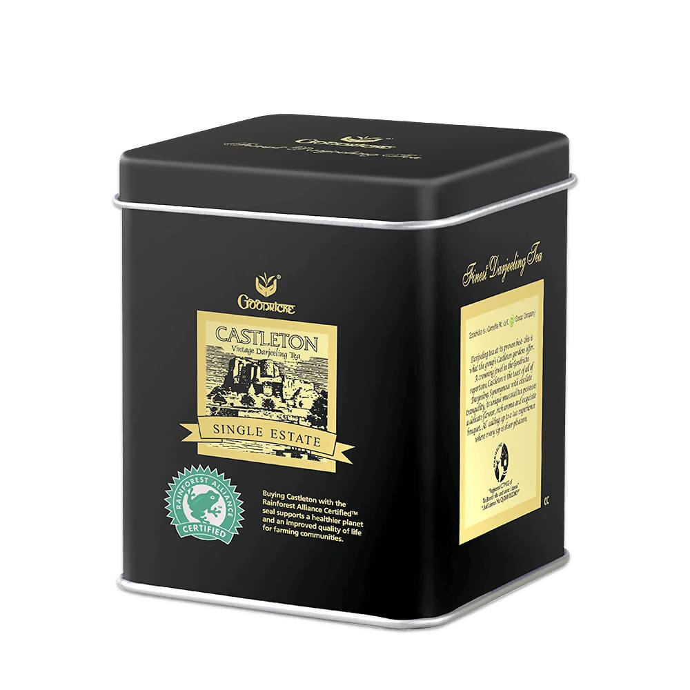 Goodricke Castleton Vintage Darjeeling Tea - Distacart