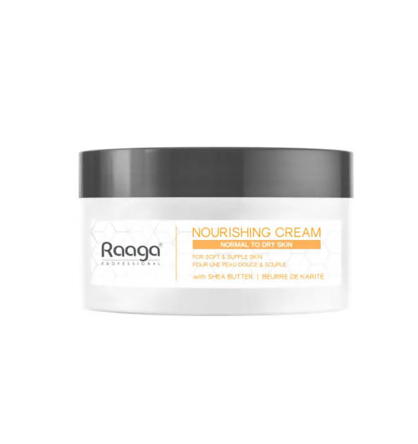 Raaga Professional Nourishing Cream - Distacart